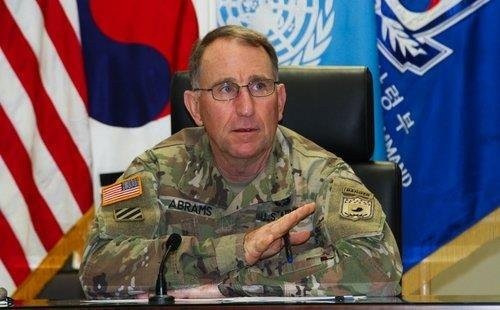Eski ABD Kore Kuvvetleri komutanı Abrams: Zaman tabanlı OPCON devri caydırıcılığı zayıflatabilir