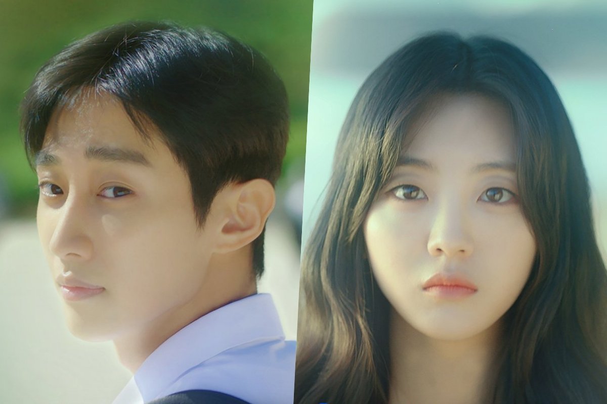 "Summer Vacation" fragmanında Jin Young, Cho Yi Hyun ve Hong Ye Ji gergin aşk üçgeninde
