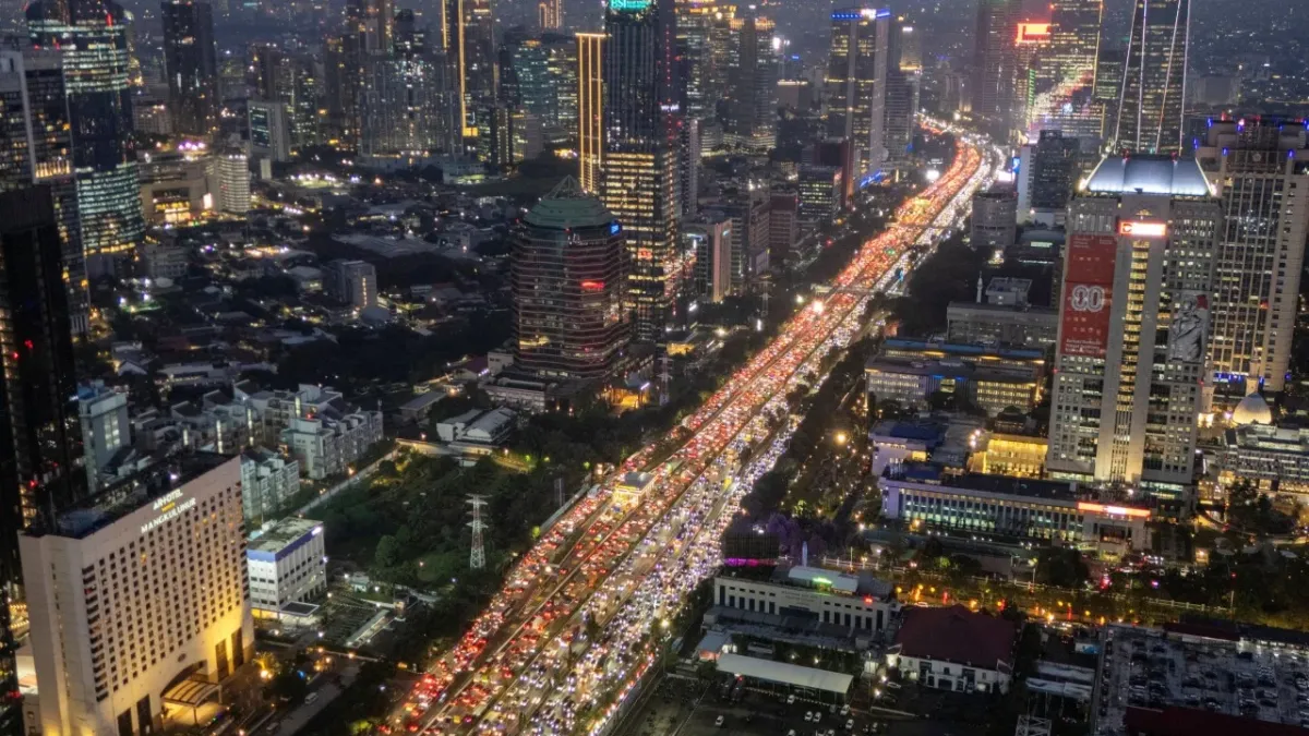 Endonezya temsilcisi Pangestu: Hong Kong ile yeşil finansta iş birliği derinleşebilir
