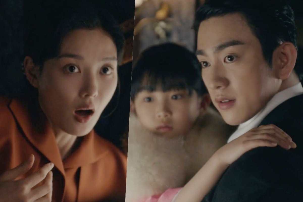 Güney Koreli oyuncu Kim You Jung, '100 Günlük Yalan' fragmanında Park Jinyoung'un cüzdanını çalıyor
