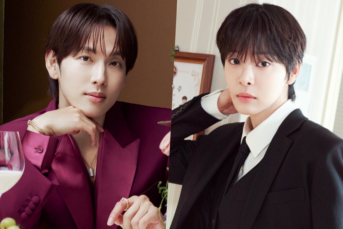 Koreli oyuncular Yim Si Wan ve Seol In Ah'lı 'Love in Disguise' karakter afişleri yayınlandı