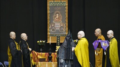 Japonya'daki Chiba Hapishanesi'nde din, mahkûmlara suçlarıyla yüzleşmede destek oluyor