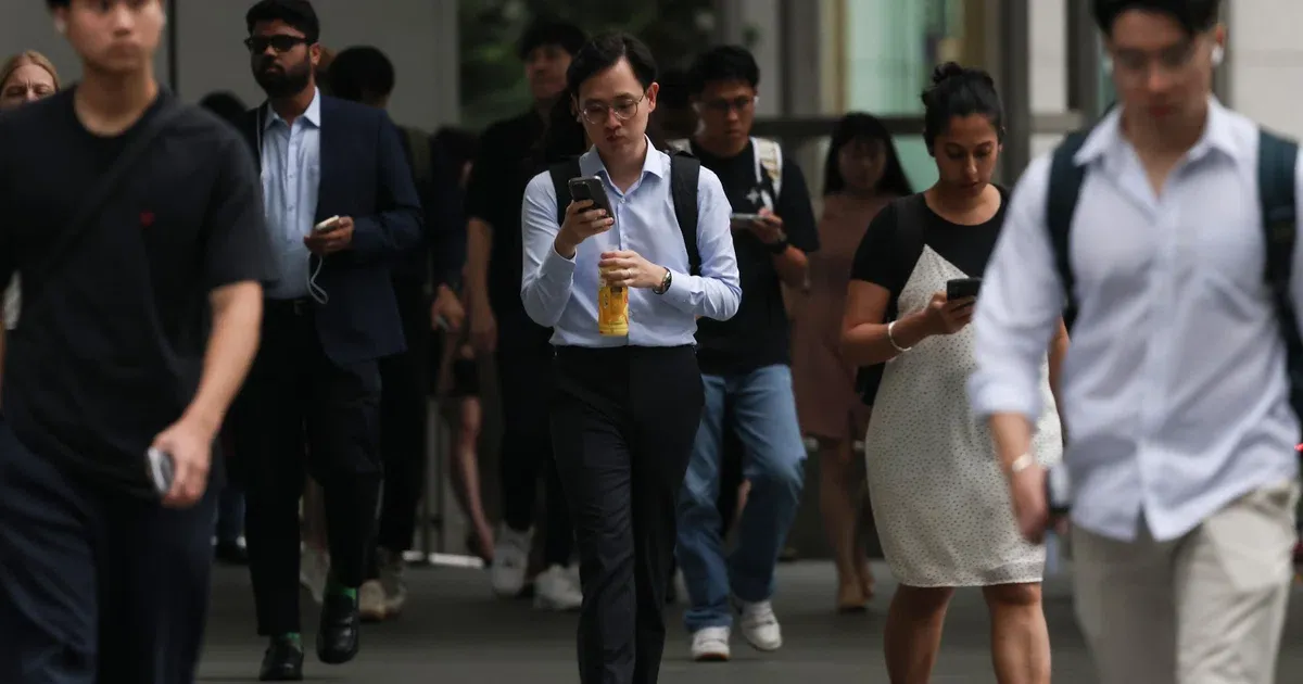 Singapur'da şirketlerde ödeme gecikmeleri üçüncü çeyrekte de arttı: SCCB