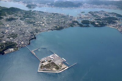 Mitsubishi Heavy Industries gemi inşa kapasitesini artırmak için 100 milyar yen yatırım yapacak