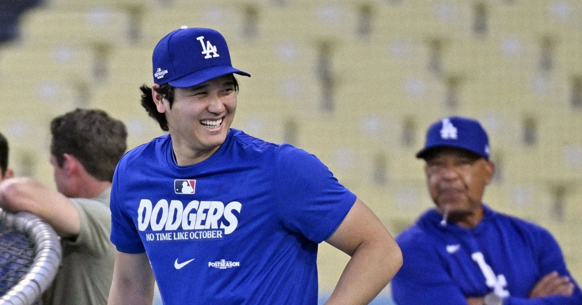 Japon beyzbol yıldızı Shohei Ohtani, Division Serisi'nde eski formunu yakalamak istiyor