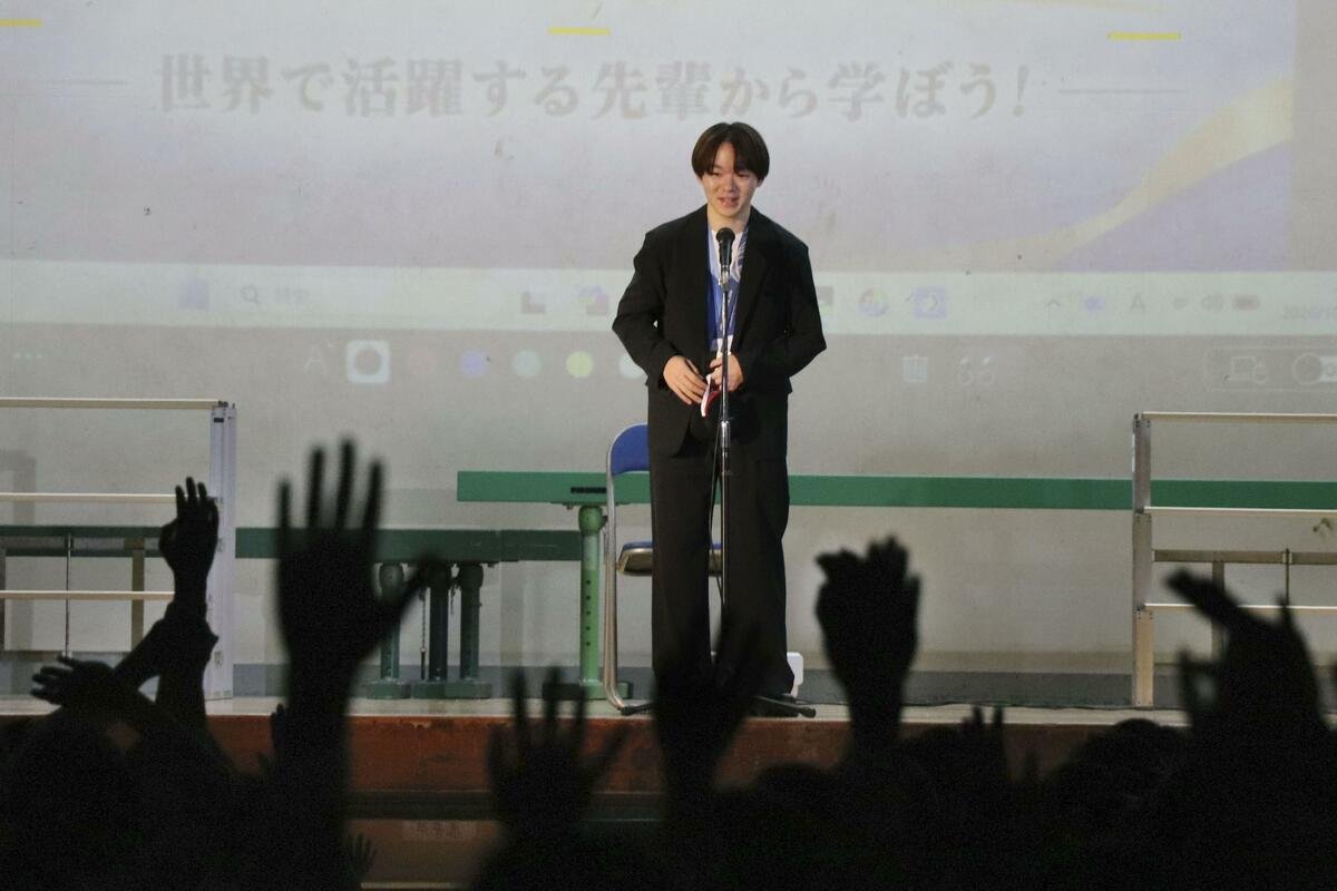 Artistik buz patencisi Yuma Kagiyama, 2030'daki 3. Olimpiyat için hevesini yenilemek istiyor