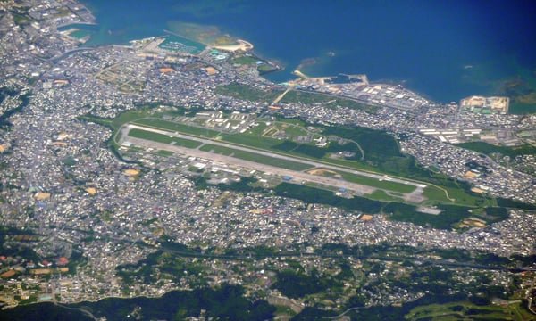 ABD'li deniz piyadesinin tutuklanması, Okinawa'nın yeni valisini zor bir sınavla karşı karşıya bıraktı