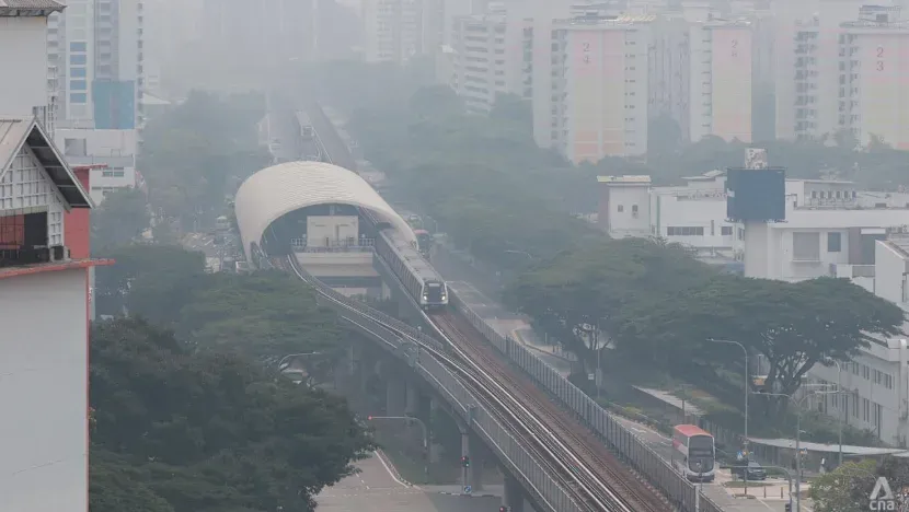 Singapur'da hava kirliliği sağlıksız seviyede: PSI 191 ile sezonun zirvesinde