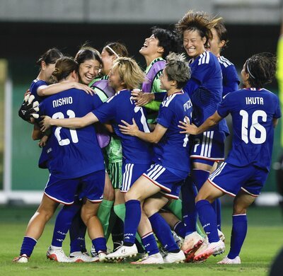Asya oyunları: Japonya, Kuzey Kore'yi geçerek kadın futbolunda üst üste üçüncü şampiyonluğunu kazandı