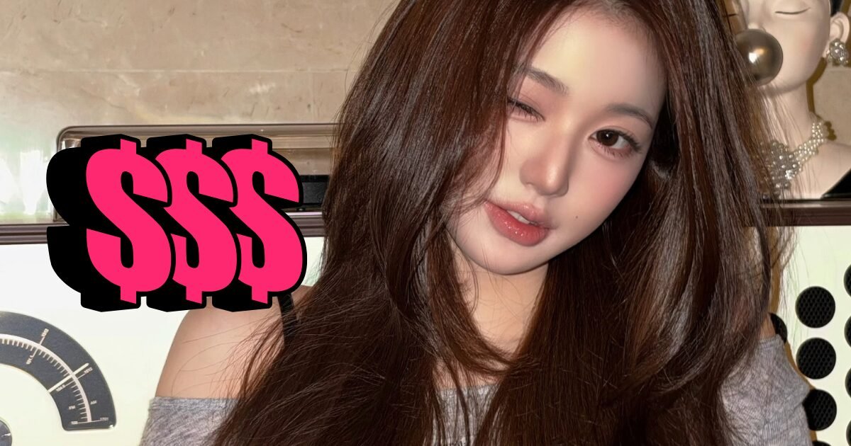 IVE üyesi Jang Wonyoung servetini sergilediği gerekçesiyle eleştiri aldı