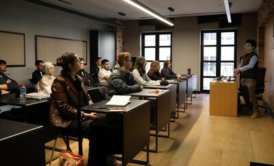 Türk-Japon Bilim ve Teknoloji Üniversitesi Ankara'da eğitime başladı