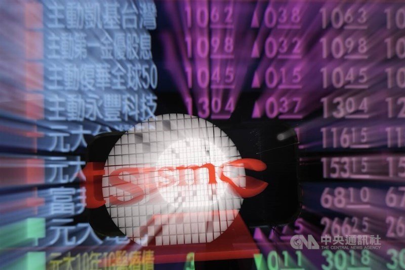 Tayvan borsası rekorla kapandı ama 50.000 puanı aşamadı