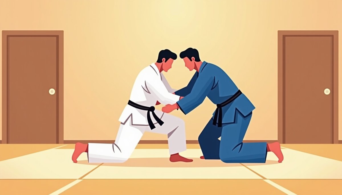 Judo Nedir? Kurallar, Kuşaklar, Japonya ve Türkiye'nin Başarıları