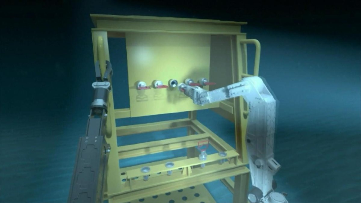 Çin, Güney Çin Denizi keşfi için yerli 4 bin 500 metrelik robotu yola çıkardı
