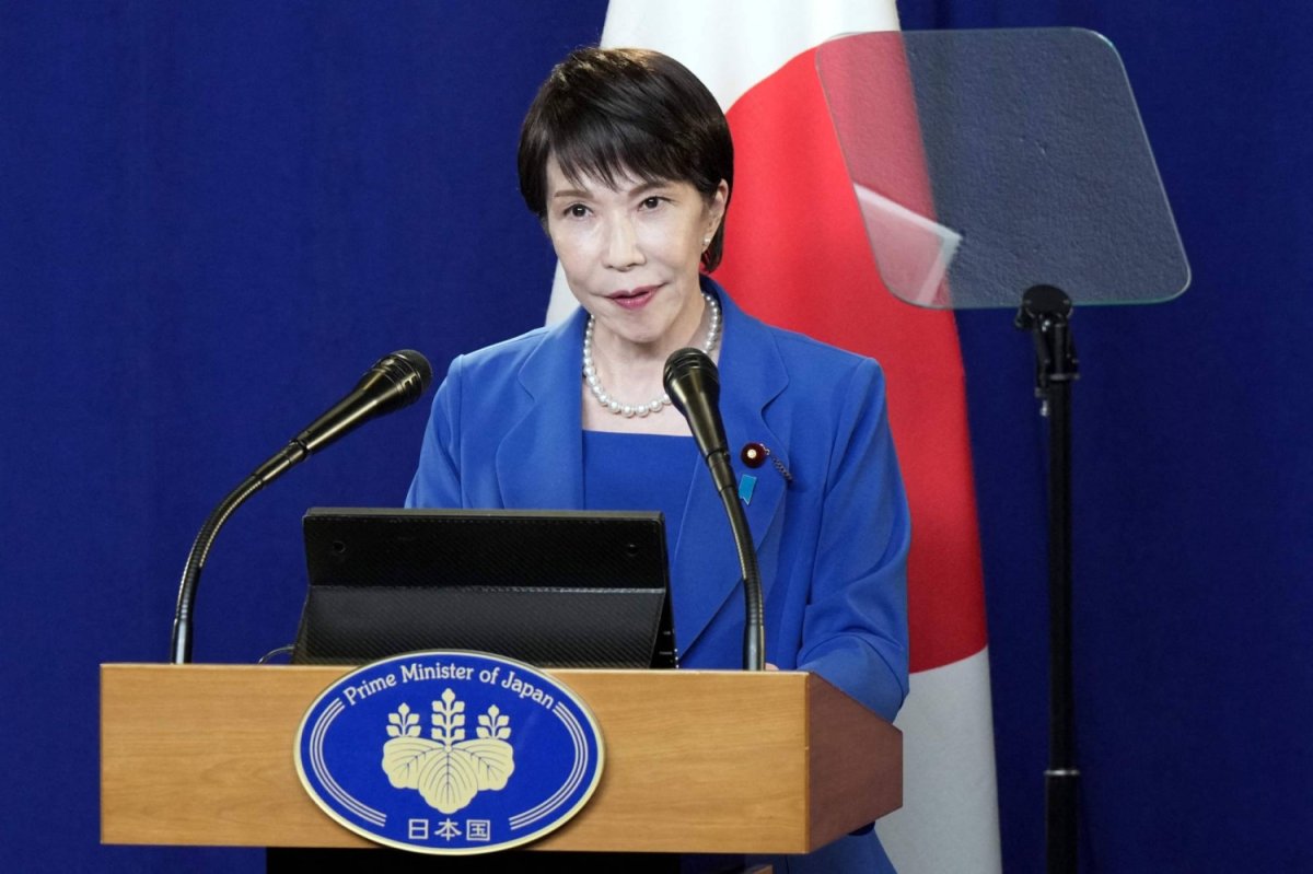 Başbakan Sanae Takaichi: yapay zekâ kullanımını yaygınlaştırmak için yıl sonuna kadar eylem planı