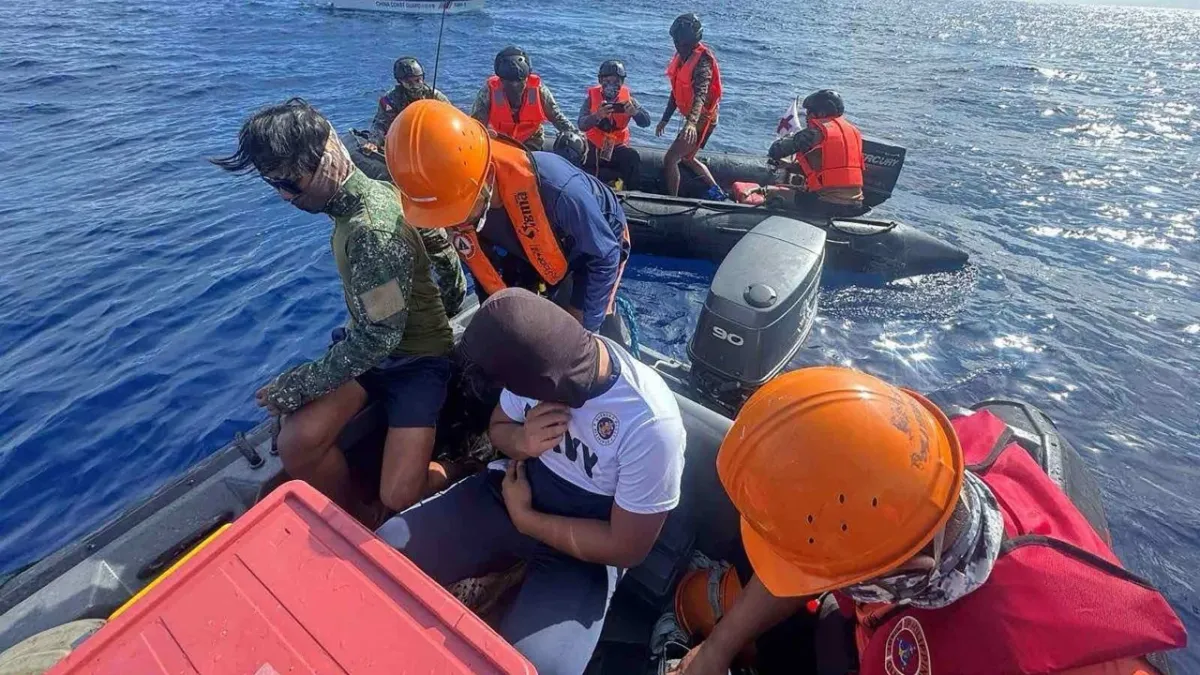 Güney Çin Denizi'nde tıbbi tahliye krizi: Çin ve Filipinler karşılıklı suçlamada
