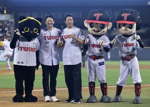 KBO'da Seul'ün iki rakibi LG Twins ve Doosan Bears, yıkılacak Jamsil Stadyumu'nda son kez karşılaşacak