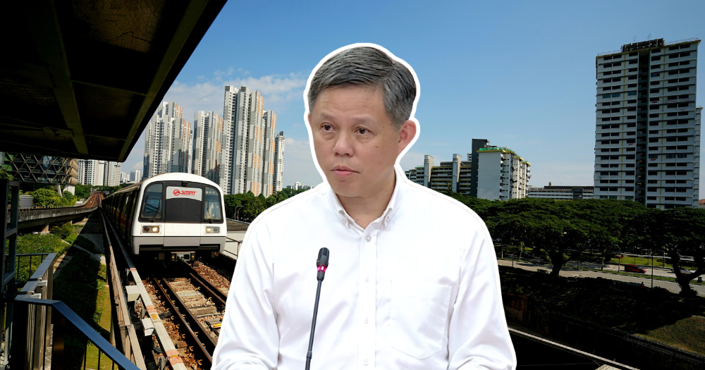 Singapur'da 8 kamu görevlisi, duyurulmamış metro durakları yakınında ev aldıkları için polise sevk edildi