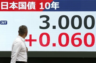 Japonya'da uzun vadeli faizler 30 yıl sonra yüzde 3'ü gördü, bütçe endişesi artıyor