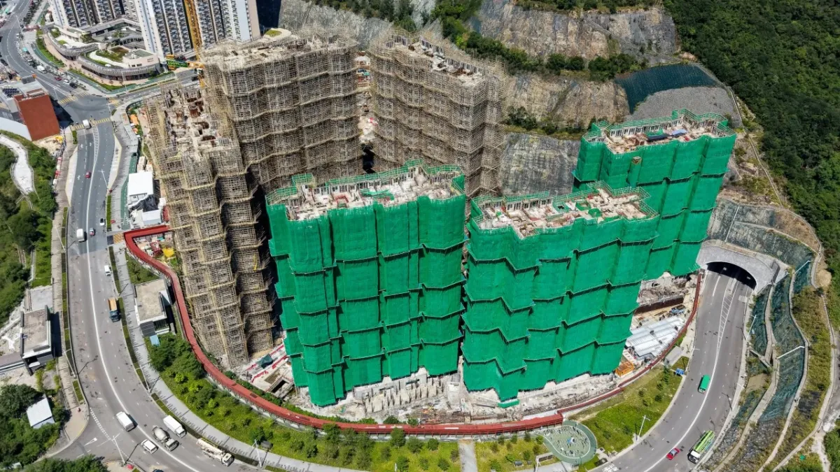 Hong Kong'da uzmanlar: Gayrimenkul geliştirici CK Asset fiyaskosu sonrası denetimler sıkılaştırılsın
