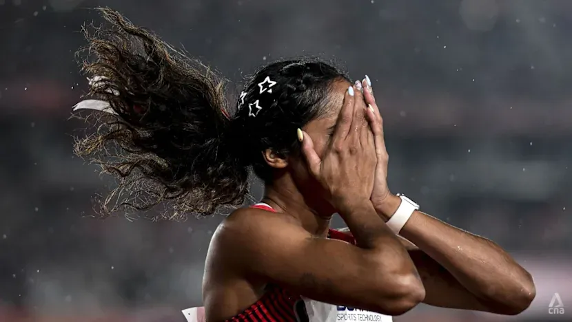 2026 Asya Oyunları'ndan unutulmaz kareler: Singapurlu sporculardan rekorlar ve ilkler