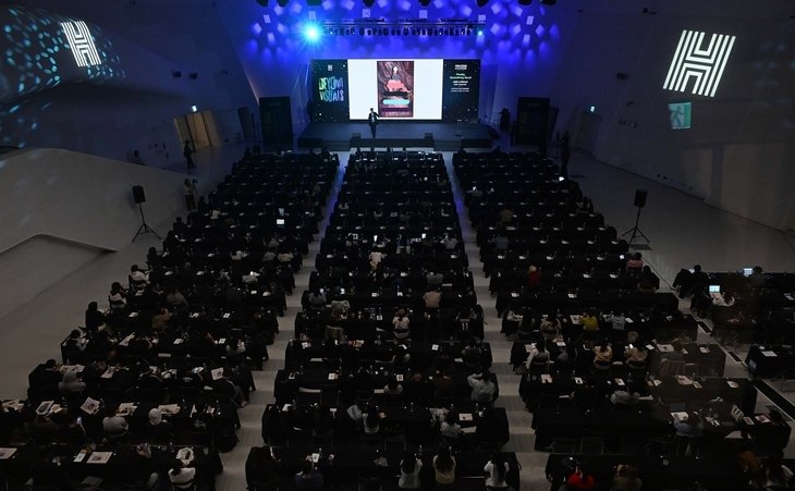 Kore Herald'ın tasarım etkinliğinde yaratıcılık ve yapay zekâ ele alındı