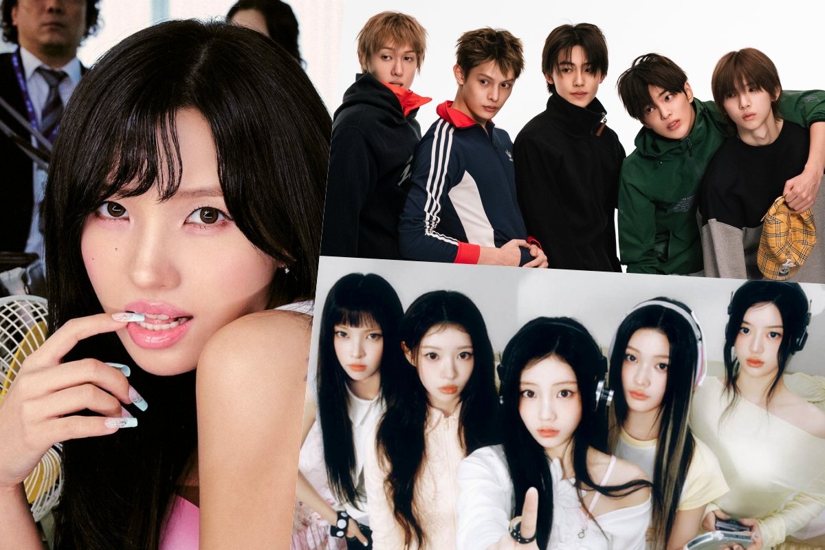 (G)I-DLE üyesi Soyeon, Circle Chart'da çifte taç kazandı; albüm listesinde CORTIS zirvede