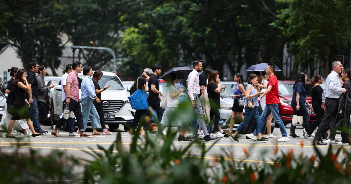 Singapur'da teknoloji istihdamı 222 bine çıktı, dijital ekonomi GSYİH'nin yüzde 20'sine ulaştı
