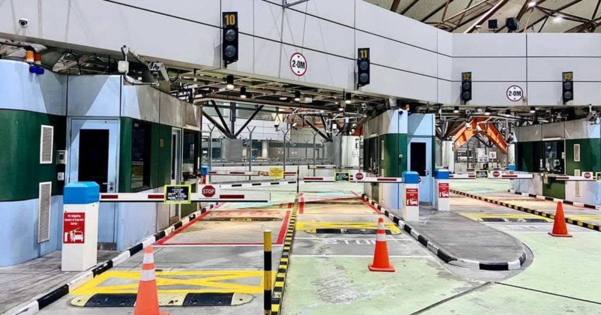Woodlands'ta aracında bomba bulunduğunu söyleyen Singapurlu, görevlileri korkutup polise sevk edildi