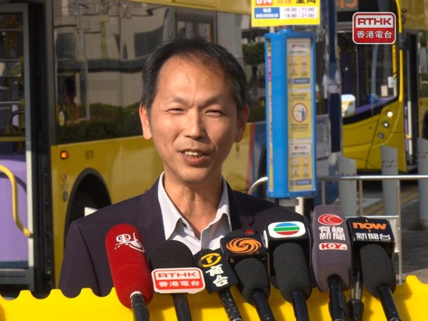 Hong Kong otobüs şirketleri, yenilenen Huanggang sınır kapısı için indirimli tarife hazırladı