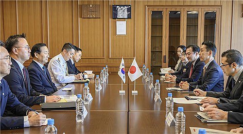 Güney Kore ve Japonya'dan Kuzey Kore tehdidine karşı iş birliği vurgusu