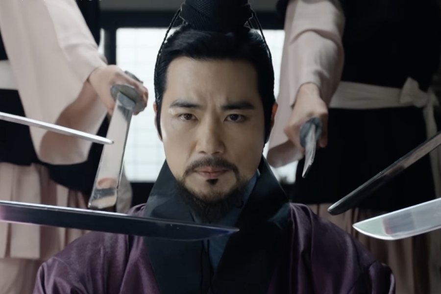 Koreli oyuncu Kim Kang Woo "Sword & Silence"da: Üç Krallığı birleştirmeden ölmeyeceğim