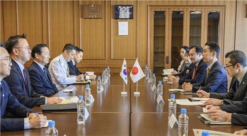 Güney Kore ile Japonya, Kuzey Kore tehditlerine karşı savunma iş birliğini yeniledi