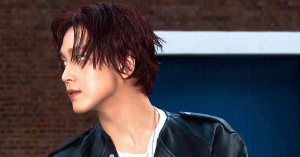 NCT üyesi Haechan'ın nefret yorumlarına yanıtı viral oldu: 'Hediye gibi gör, reddedebilirsin'