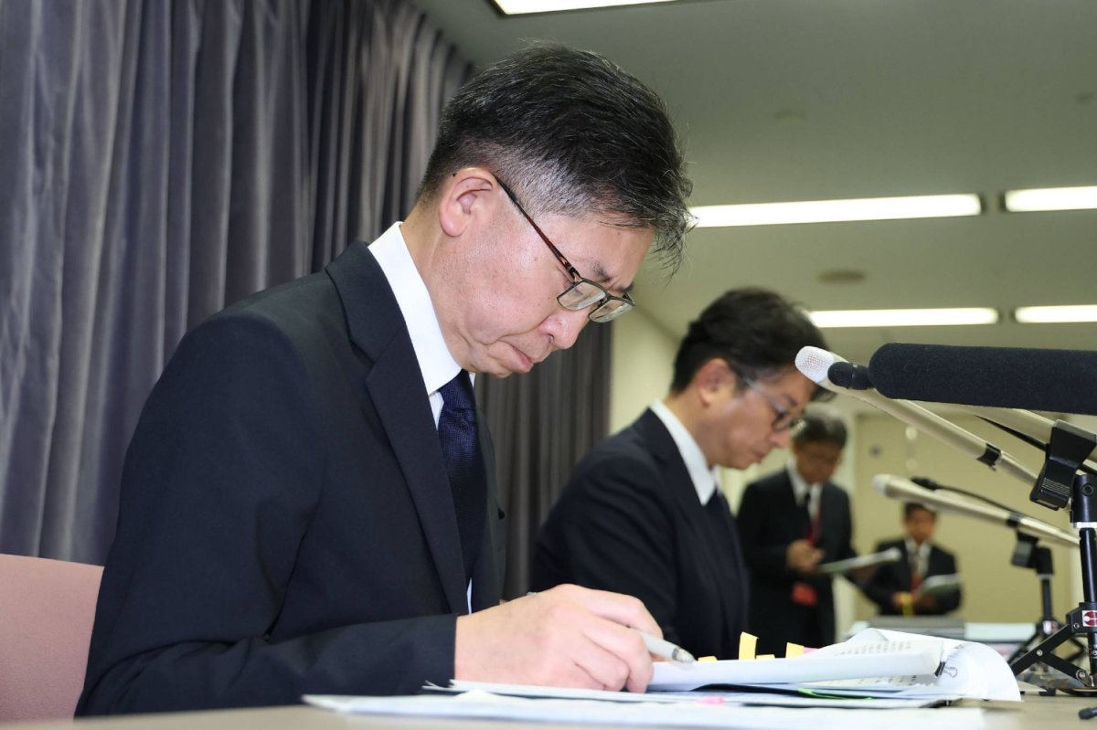 Tochigi'de tren kazası: Eksik iş talimatı dört işçinin ölümüne yol açtı