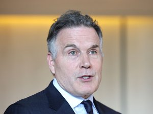 ABD'li senatör McCormick: Güney Kore ABD gemi inşasında daha büyük rol almalı, yatırımlar hızlanmalı
