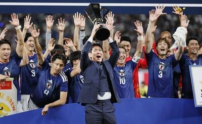 Japonya, Yeni Zelanda'yı Doan'ın golüyle devirdi ve Kirin Kupası'nı kaldırdı