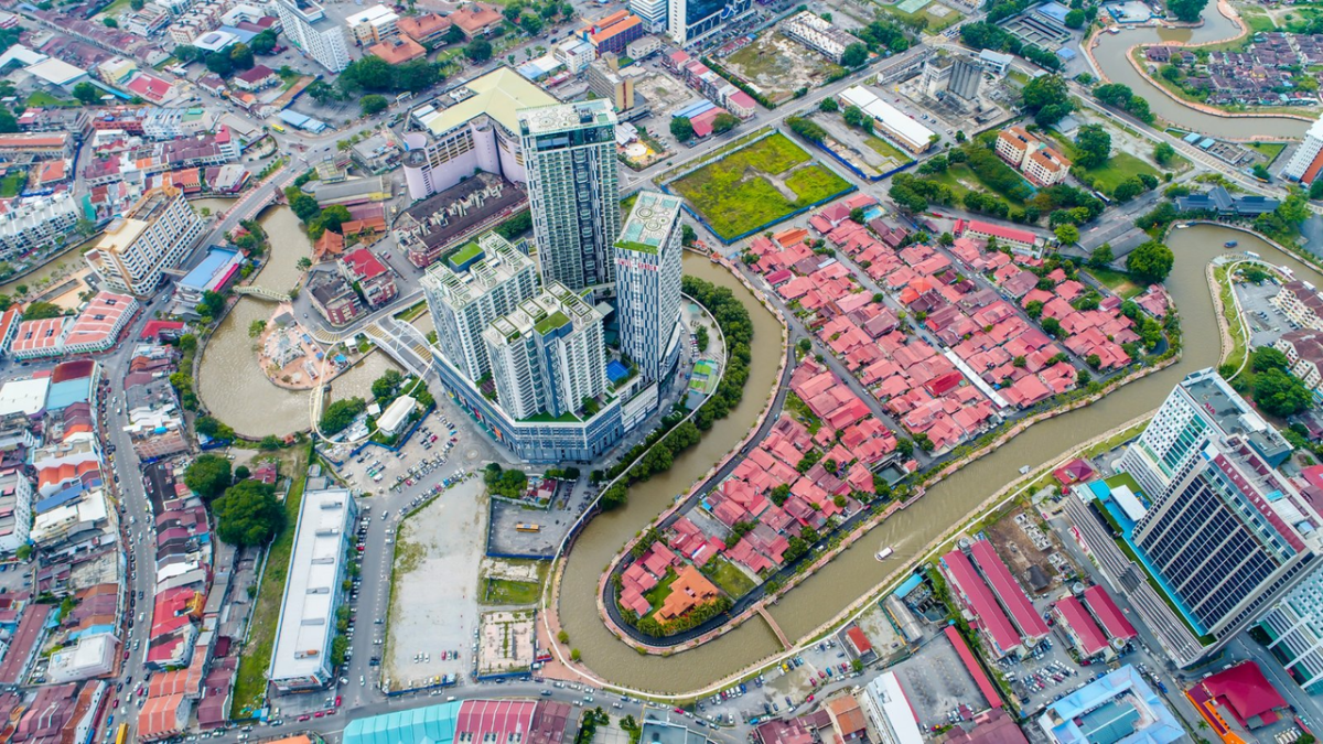 Melaka, Kore şirketleri için ASEAN genişlemesinde stratejik alternatif