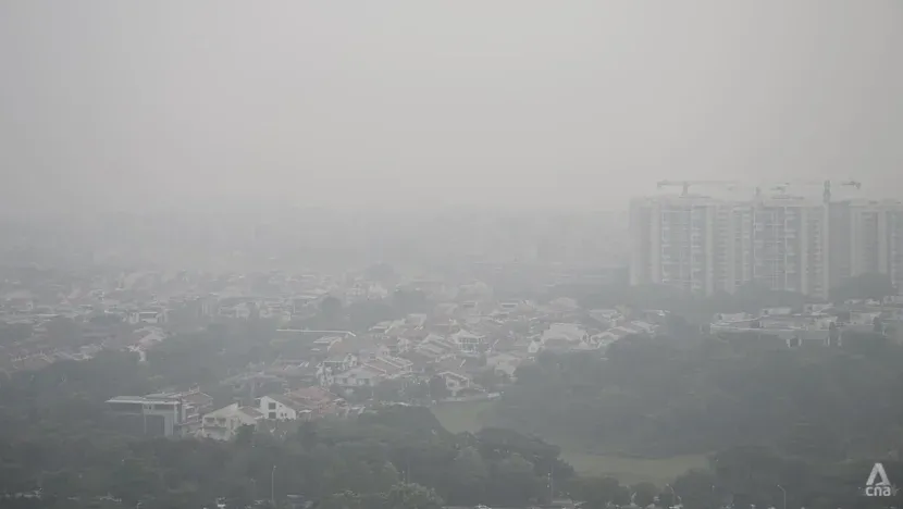 Singapur'da duman bulutu: PSI 200'ü aşarsa N95 maske dağıtılacak, 300'ü aşarsa okullar kapanabilecek
