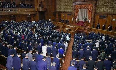 Japonya'da '60 gün kuralı', Başbakan Takaichi'nin kritik yasalarının kaderini belirleyebilir