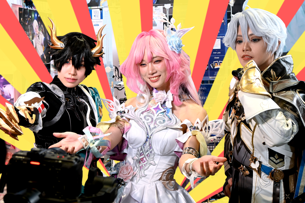 Filipinler'deki Cosplay Mania 2026'dan büyüleyici kostüm galerisi