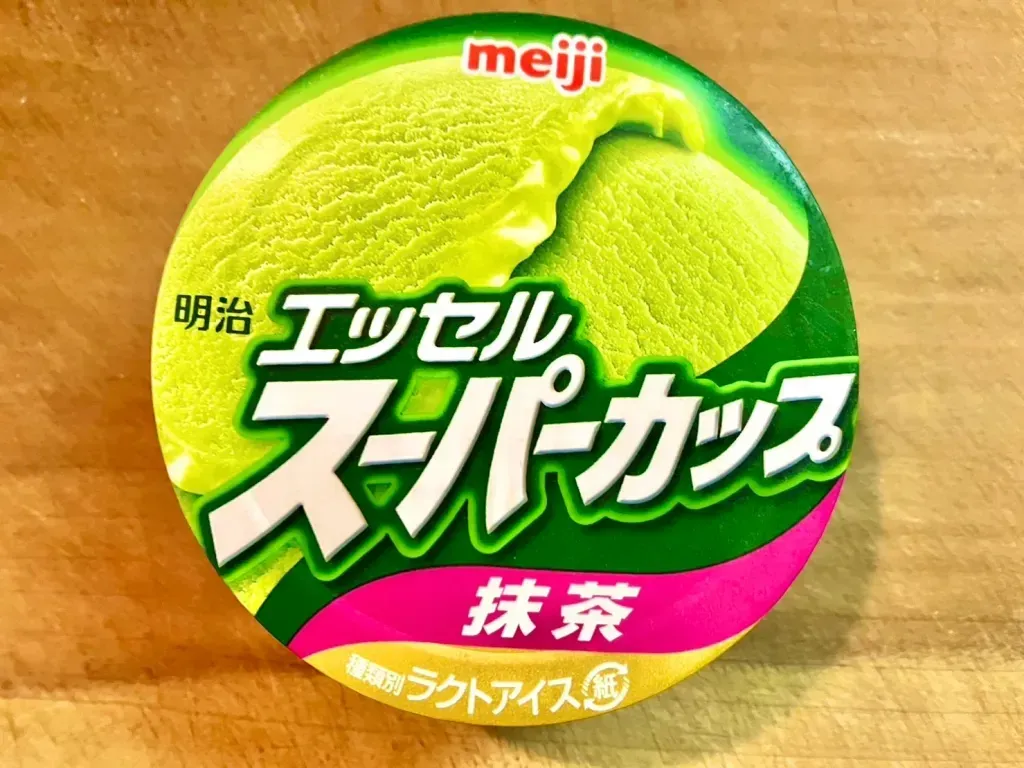 Japon şekerleme devi Meiji, 24 yıllık matchalı dondurmayı üretimden kaldırdı